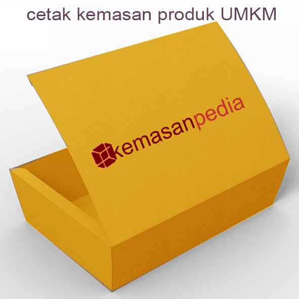 Read more about the article cetak kemasan produk UMKM